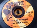 THE DAILY FLASH Jack Of Diamonds PARROT GARAGE 45 NM
