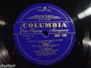 MARIA CALLAS AT LA SCALA COLUMBIA #33CX 1540 UK BRITAIN BLUE & GOLD LABEL