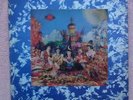 Rolling Stones Their Satanic Majesties Request 3D cover psych