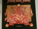 LP BLACK SABBATH - SABBATH BLOODY SABBATH - UK WWA 1973