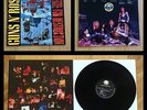 TOP GUNS N´ ROSES APPETITE FOR DESTRUCTION ALBUM 12 