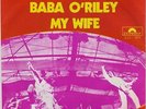 THE WHO 45 BABA O RILEY+PS HOLLAND RARE
