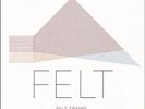 Nils Frahm Felt Vinyl LP New