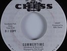 Northern Soul 45 BILLY STEWART Summertime CHESS HEAR NM