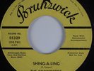 Northern Soul 45 COOPERETTES Shing-a-Ling BRUNSWICK HEAR