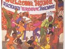Richard Groove Holmes - Welcome Home LP - Pacific Jazz - Funk Jazz VG+/VG++