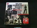 Wilko Johnson Roger Daltrey Going Back Home Limited Edition MP3 LP Neu