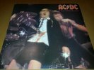 RARE MIS-PRESSING VINYL LABEL AC-DC IF YOU WANT BLOOD K50532 / POWERAGE K50483