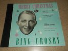 Bing Crosby w/ Andrew Sisters   Merry Christmas  DECCA 550   5-78rpm Records