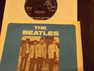 Single-The Beatles-All you need is love-UK/Schweden
