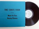 CONTE FOUR: For Your Dancing Pleasure LP lounge classic hear