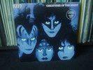 KISS CREATURES OF THE NIGHT BRAZIL VINNIE VINCENT COVER  RARE LP