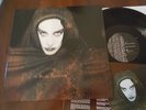 DIAMANDA GALAS The Divine Punishment UK MUTE LP 1986 MINT+ rare 1st press Insert