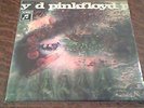 33 tours pink floyd a saucerful of secrets