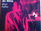 RANDY WESTON Niles Littlebig African Rythms top AFRO JAZZ '69 French Polydor LP