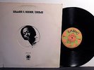 WILLIAM S. FISCHER Circles '70 Embryo Moog jazz psych Cobham Mann Weissberg NM-