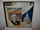 LONDON Blueback CSA-2205 BRUCKNER #5 & WAGNER - Knappertsbusch - WB DG FFSS 2LP
