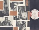 THE JAZZ MESSENGERS - SELF TITLED - JAZZ LP - PROMO - 6 EYE LABEL - ART BLAKEY