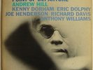 Andrew Hill Point Of Departure Blue Note BLP 4167 Original NY Mono RVG Ear NM