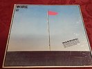 Wire - Pink Flag LP Harvest Records ST-11757 1978 Punk