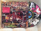 YEAH YEAH YEAHS Fever To Tell 2003 UK limited Picture Disc Vinyl Lp