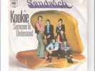 SANDWICH - Kookie                                           ***Pre Black Föss***