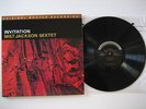 Milt Jackson Sextet – Invitation – Mobile Fidelity – Limited Edition - NM