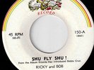 Ricky & Bob Shu Fly Shu  Fonseca Latin Mod Fuzz