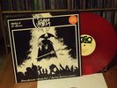 QUARTZ - LIVE MAXI RED VINYL  UK KULT KLASSIKER 1980 IN MINT WOW