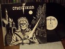 CRUCIFIXION - GREEN EYES  UK NWOBHM KULT KLASSIKER 1984 IN MINT WOW