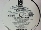 ARCHIE BELL & DRELLS- SOUL CITY WALK **US PROMO 12