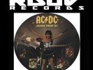 AC/DC - LIVE IN JAPAN Picture Disc LP