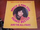 Prince Buster, Wreck A Pum Pum. 1st Press 1969 FAB LP. AMAZING CONDITION.
