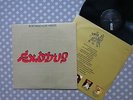 BOB MARLEY AND THE WAILERS Exodus ORIGINAL US EMBOSSED COVER SHRINK NEAR MINT