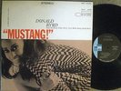 DONALD BYRD MUSTANG  BLUE NOTE JAZZ VAN GELDER RED MOBLEY TYNER BOOKER WAITS
