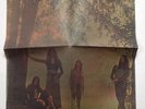 Master Of Reality Black Sabbath Original Poster insert Near Mint No album
