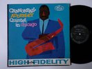 CannonBall Adderley Quintet Coltrane In Chicago MG 20449 Rare Jazz LP