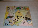 The Damned Music for Pleasure orig. LP 1977 Stiff Records Punk Vinyl