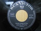 Elvis Presley 45 Doncha think it's time German pressing RARE