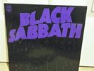 Black sabbath Master of Reality LP on Vertigo Label