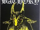 BATHORY Bathory Yellow Goat Original 1st Press LP w/ Insert Black Metal