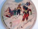 VOGUE PICTURE RECORD CUBAN YODELIN' MAN    COOL SKI LODGE DECOR NR