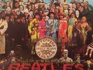 Sgt. Pepper's Lonely Hearts Club Band by The Beatles 1967 MAS-2653 Vinyl Mono