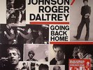 JOHNSON, Wilko & ROGER DALTREY - Going Back Home - LP