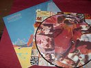 Rolling Stones: Still Life  rare PICTURE DISC  LP  EX+