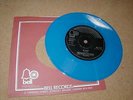 DIB COCHRAN & THE EARWIGS, OH BABY, BLUE VINYL 7