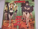 THE CRAMPS LOOK MOM NO HEAD green colored vinyl LP record