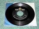 THE SOLITAIRES - FOOL THAT I AM / FAIR WEATHER LOVER MGM ORIGINAL N. SOUL EX