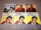 ELVIS PRESLEY - AMAZING LOT 18 x 7