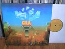 GILA same kraut psych reissue Second Battle LP